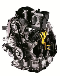 P6D45 Engine